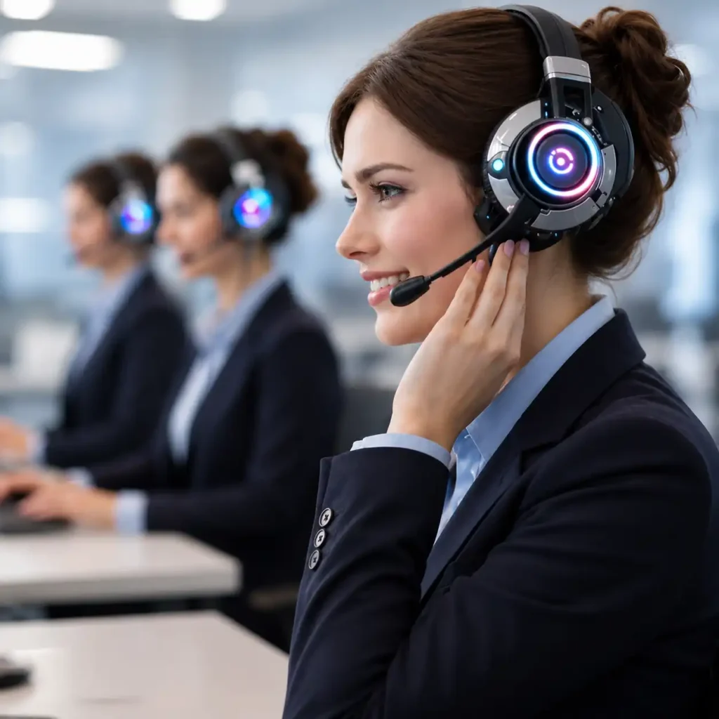AI Receptionists - Ceygrand Digital